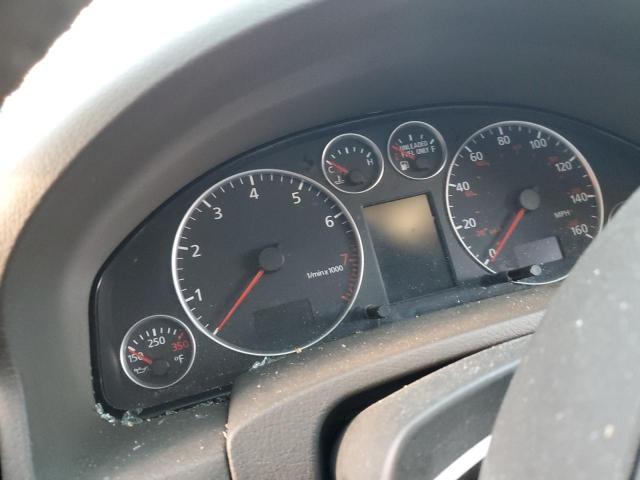 Photo 9 from auction – 2004 AUDI A6 3.0 QUA with VIN WAULT54B64N034799