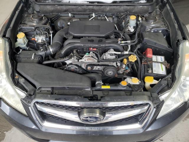 Фото 11 с аукциона – 2011 SUBARU LEGACY 2.5 с VIN 4S3BMBC67B3253729