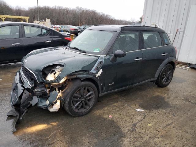 MINI COOPER S C 2011 with VIN WMWZC5C5XBWL54334 - Photo from auction