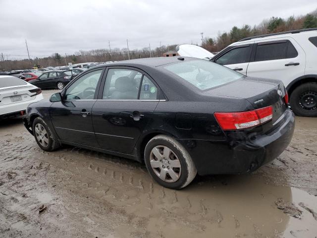 Photo 2 from auction – 2008 HYUNDAI SONATA GLS with VIN 5NPET46C98H331096