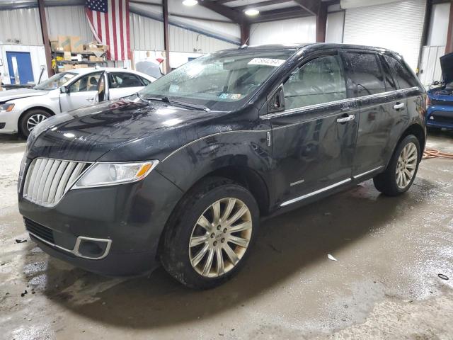 LINCOLN MKX 2014 with VIN 2LMDJ8JK4EBL16245 - Photo from auction
