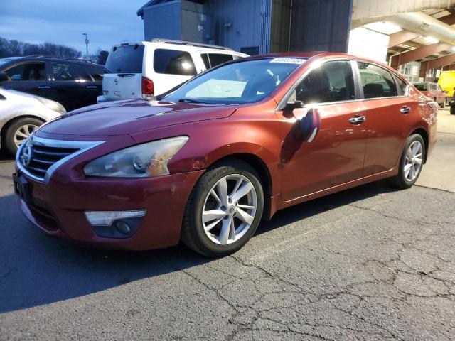 Photo 1 from auction – 2015 NISSAN ALTIMA 2.5 with VIN 1N4AL3AP9FC419566