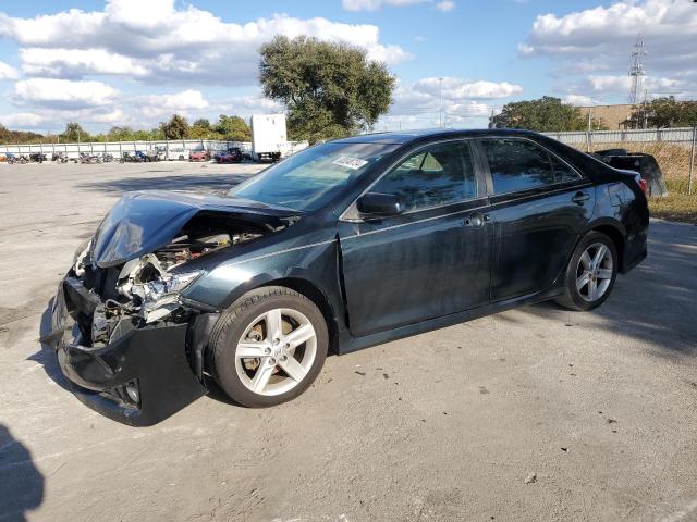 TOYOTA CAMRY L 2014 with VIN 4T1BF1FK6EU330680 - Photo from auction