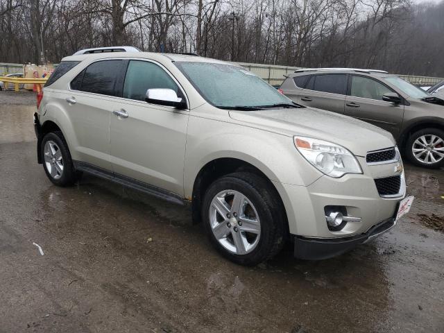 Photo 4 from auction – 2015 CHEVROLET EQUINOX LT with VIN 2GNFLHE32F6240046