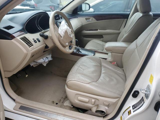Photo 7 from auction – 2011 TOYOTA AVALON BAS with VIN 4T1BK3DB8BU385749