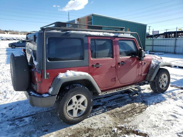 Photo 3 from auction – 2013 JEEP WRANGLER U with VIN 1C4BJWDG0DL587496