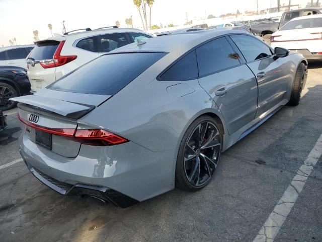 Photo 3 from auction – 2023 AUDI RS7 with VIN WUAPCBF25PN905991