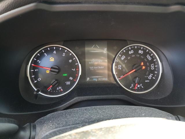 Photo 9 from auction – 2021 TOYOTA RAV4 XLE with VIN 2T3W1RFV6MC136294