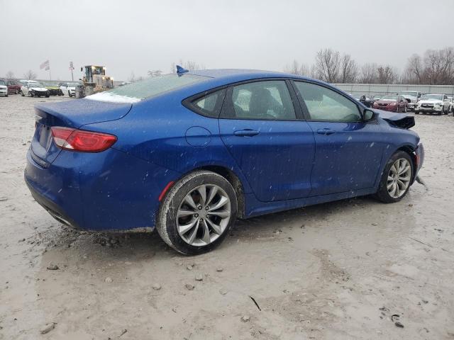 Photo 3 from auction – 2015 CHRYSLER 200 S with VIN 1C3CCCBG6FN717969