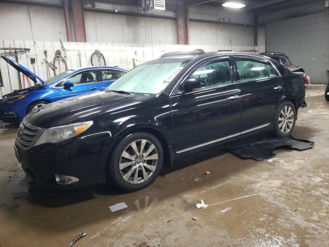 TOYOTA AVALON BAS 2011 with VIN 4T1BK3DB9BU422324 - Photo from auction