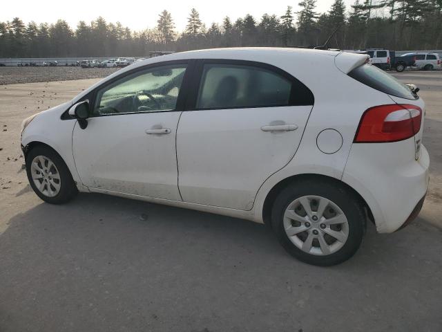 Photo 2 from auction – 2014 KIA RIO LX with VIN KNADM5A38E6377348