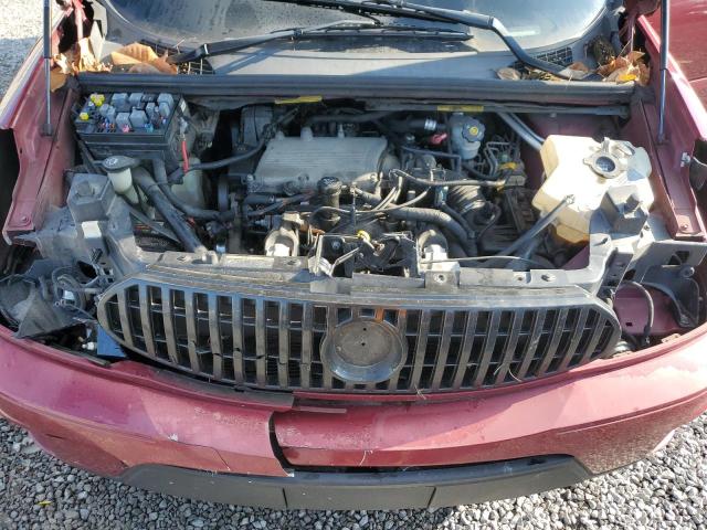 Photo 12 from auction – 2006 BUICK RENDEZVOUS with VIN 3G5DA03LX6S641055