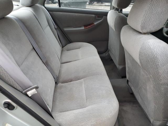 Photo 10 from auction – 2003 TOYOTA COROLLA CE with VIN JTDBR32E930050246
