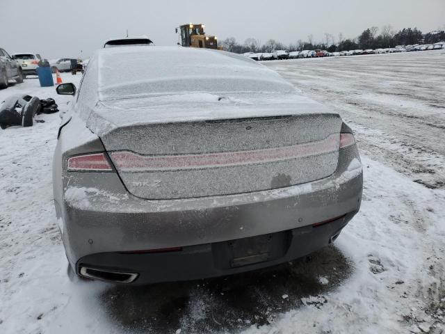Photo 6 from auction – 2016 LINCOLN MKZ with VIN 3LN6L2J91GR610313
