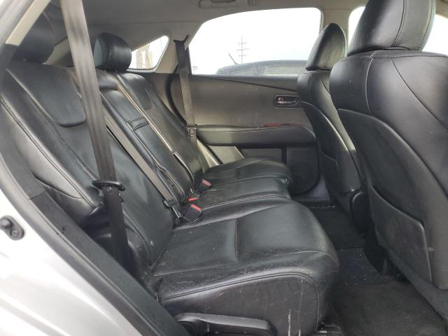 Photo 11 from auction – 2012 LEXUS RX 350 with VIN 2T2BK1BA4CC129301