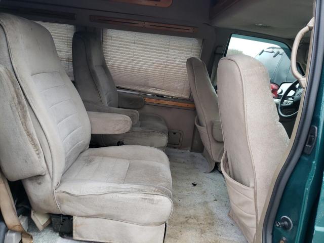 Photo 11 from auction – 2002 CHEVROLET ASTRO with VIN 1GBEL19X22B135639