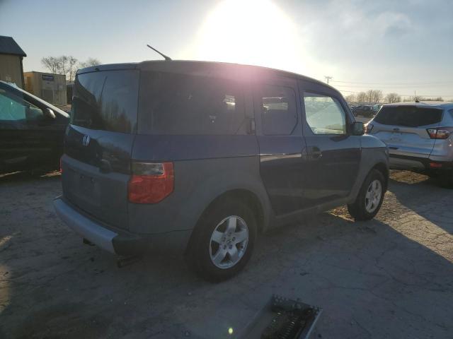 Photo 3 from auction – 2003 HONDA ELEMENT EX with VIN 5J6YH175X3L001995