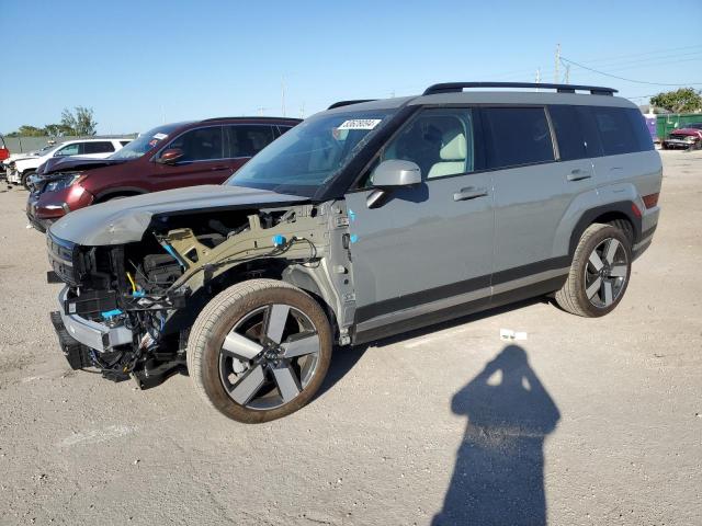 Photo 1 from auction – 2024 HYUNDAI SANTA FE L with VIN 5NMP44GL8RH034386