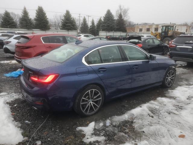 Photo 3 from auction – 2020 BMW 330XI with VIN 3MW5R7J06L8B42427