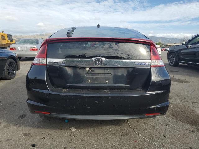 Photo 6 from auction – 2012 HONDA INSIGHT EX with VIN JHMZE2H79CS000589