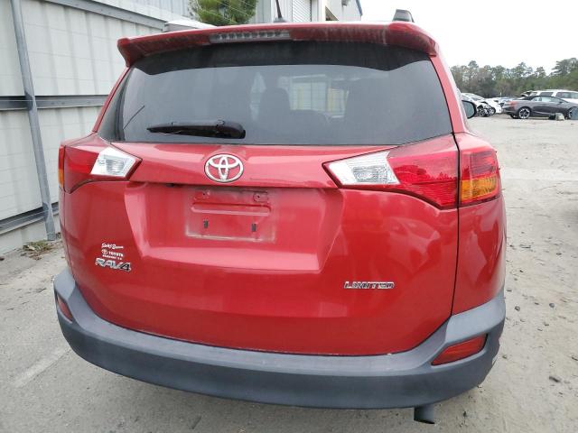 Photo 6 from auction – 2015 TOYOTA RAV4 LIMIT with VIN 2T3YFREV3FW225530