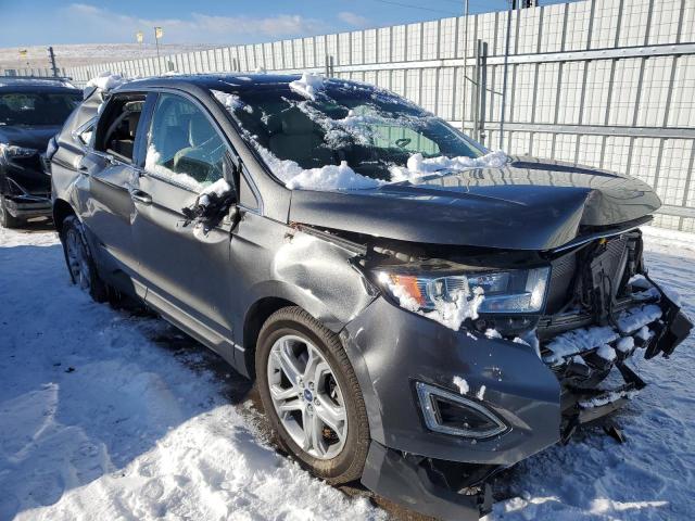 Foto 4 de la subasta – 2016 FORD EDGE TITAN con VIN 2FMPK4K94GBC20032