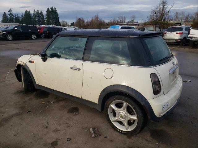 Photo 2 from auction – 2006 MINI COOPER with VIN WMWRC33526TK65210