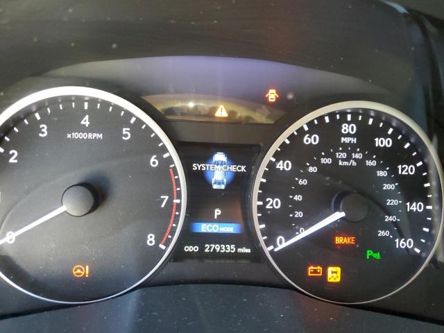 Photo 9 from auction – 2013 LEXUS ES 350 with VIN JTHBK1GG3D2031781