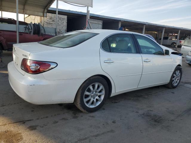 Photo 3 from auction – 2004 LEXUS ES 330 with VIN JTHBA30G945028844