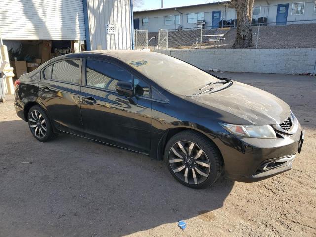 Photo 4 from auction – 2015 HONDA CIVIC EXL with VIN 19XFB2F99FE021581