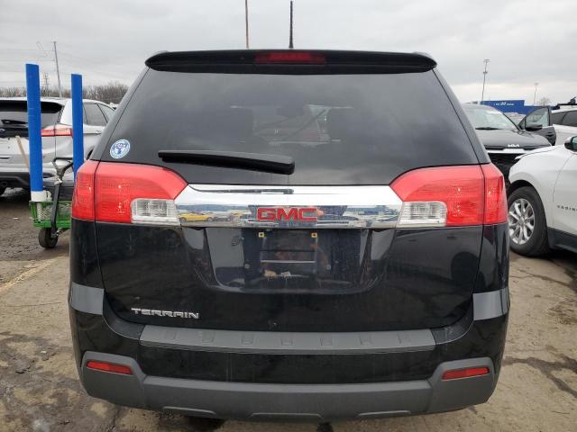 Photo 6 from auction – 2014 GMC TERRAIN SL with VIN 2GKALMEK9E6275642