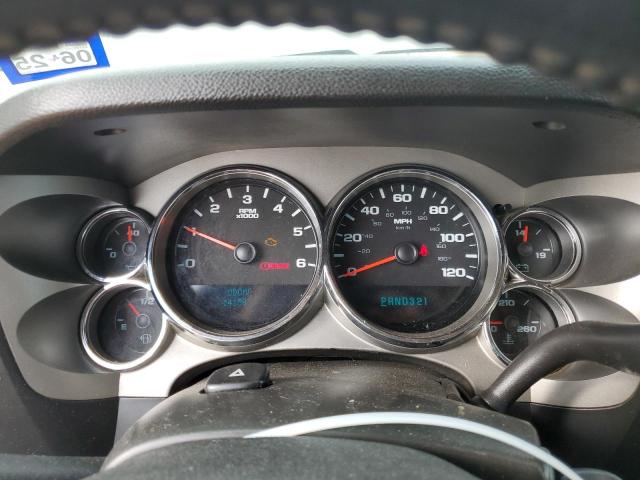Photo 9 from auction – 2008 CHEVROLET SILVERADO with VIN 2GCEC19J281298369