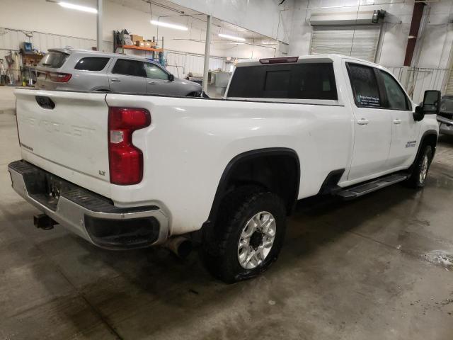 Photo 3 from auction – 2021 CHEV SILVERADO with VIN 1GC4YTEY2MF144081