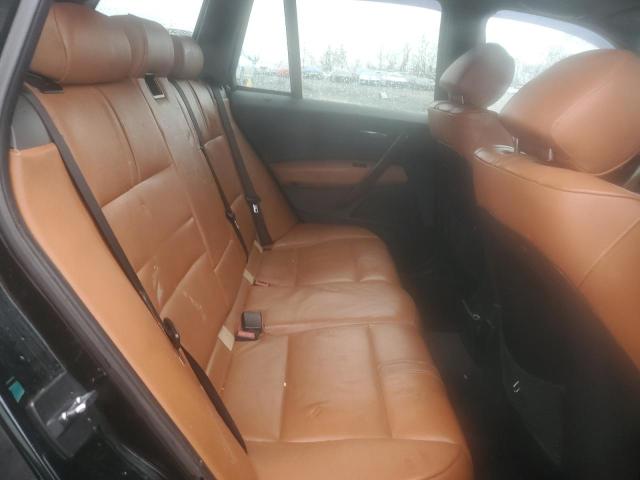 Photo 10 from auction – 2005 BMW X3 3.0I with VIN WBXPA93495WD03450