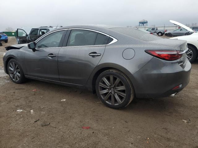 Photo 2 from auction – 2018 MAZDA 6 TOURING with VIN JM1GL1VM3J1322246