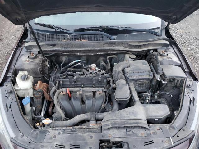Photo 11 from auction – 2011 KIA OPTIMA LX with VIN KNAGM4A76B5069624