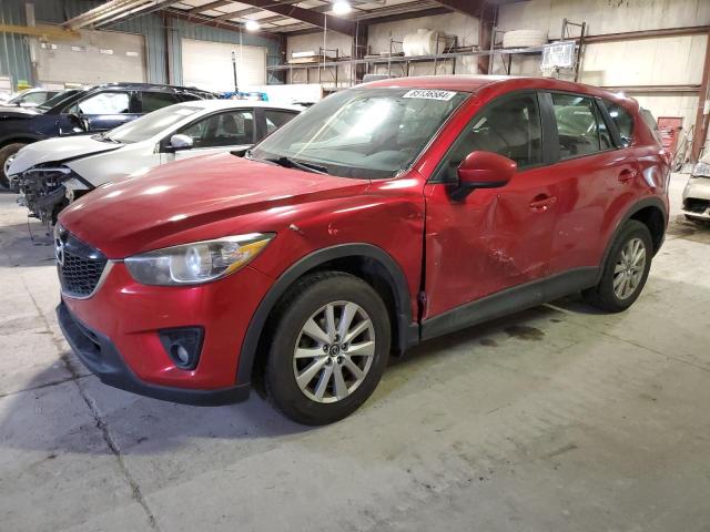 MAZDA CX-5 SPORT 2014 with VIN JM3KE4BE2E0429553 - Photo from auction