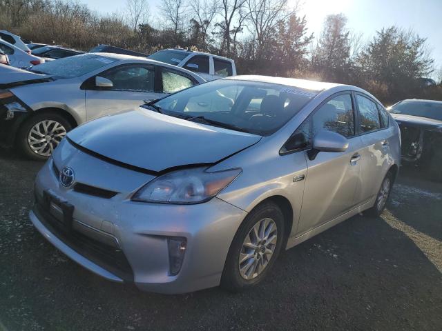 Фото 1 с аукциона – 2015 TOYOTA PRIUS PLUG с VIN JTDKN3DP3F3065953