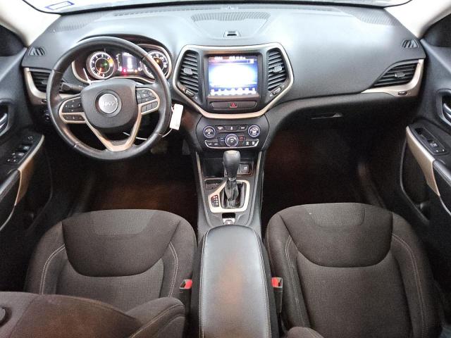 Photo 8 from auction – 2017 JEEP CHEROKEE L with VIN 1C4PJLCB2HW661015