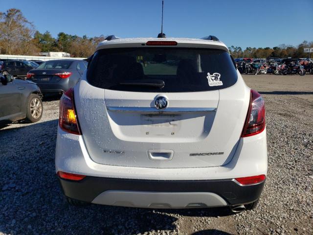 Photo 6 from auction – 2017 BUICK ENCORE PRE with VIN KL4CJASB1HB234690