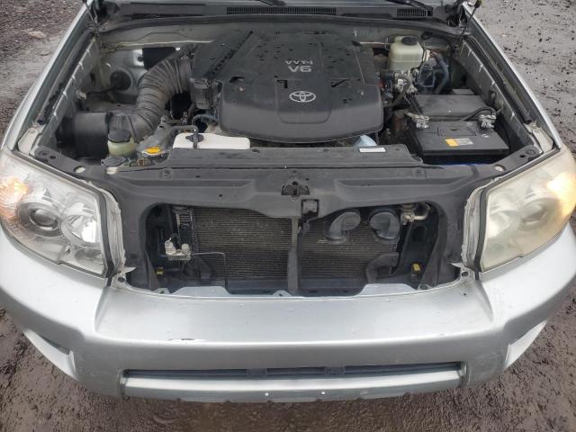 Photo 12 from auction – 2006 TOYOTA 4RUNNER SR with VIN JTEBU14R868066748