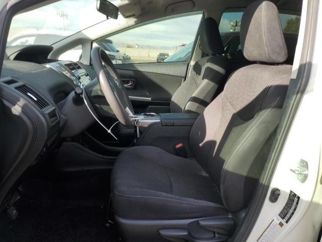 Photo 7 from auction – 2017 TOYOTA PRIUS V with VIN JTDZN3EU5HJ063722