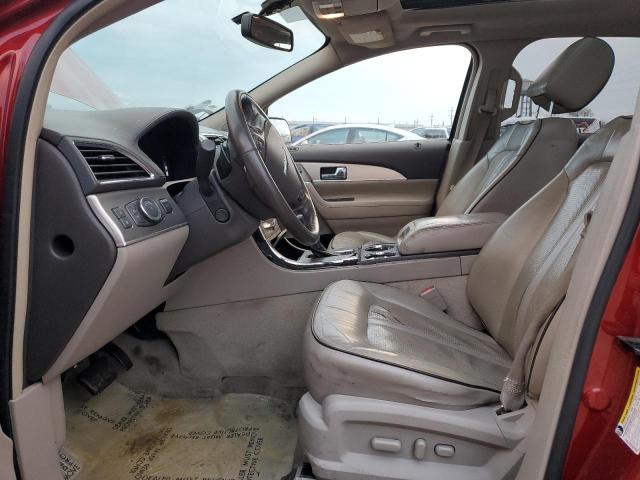 Photo 7 from auction – 2013 LINCOLN MKX AWD with VIN 2LMDJ8JK5DBL44716