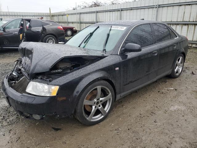 AUDI A4 3.0 QUA 2004 with VIN WAULT68E54A027800 - Photo from auction