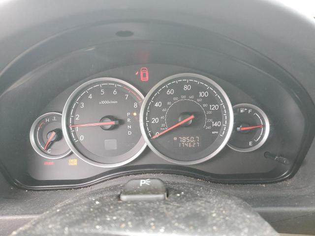Photo 9 from auction – 2006 SUBARU LEGACY OUT with VIN 4S4BP62C367337000