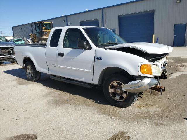 Photo 4 from auction – 2004 FORD F-150 HERI with VIN 2FTRX17204CA19341