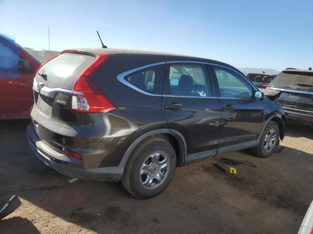 Photo 3 from auction – 2015 HONDA CR-V LX with VIN 5J6RM4H34FL006984