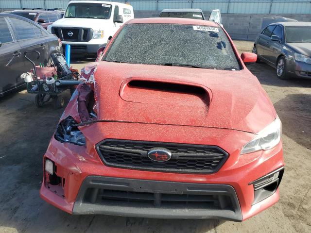 Photo 5 from auction – 2018 SUBARU WRX with VIN JF1VA1A6XJ9812758