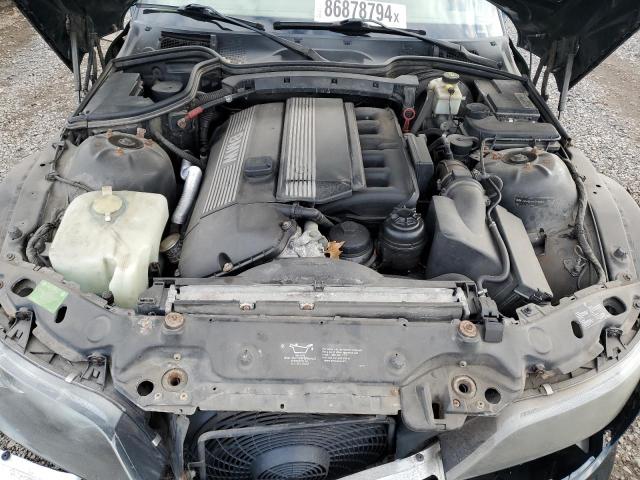 Photo 11 from auction – 2001 BMW Z3 2.5 with VIN WBACN33401LM03682
