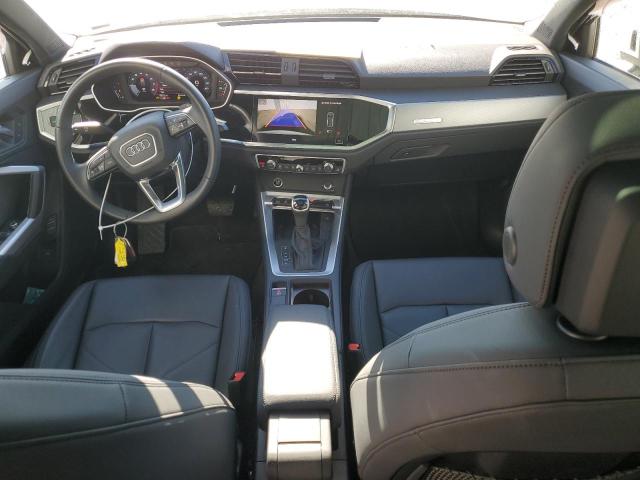 Photo 8 from auction – 2024 AUDI Q3 PREMIUM with VIN WA1DECF33R1128837